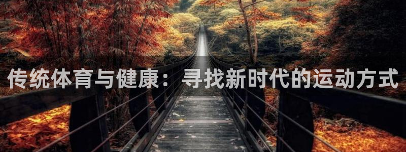 球速体育：传统体育与健康：寻找新时代的运动方式