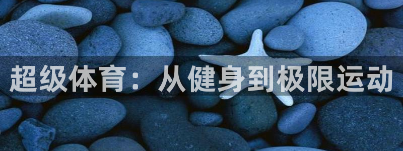 球速体育：超级体育：从健身到极限运动
